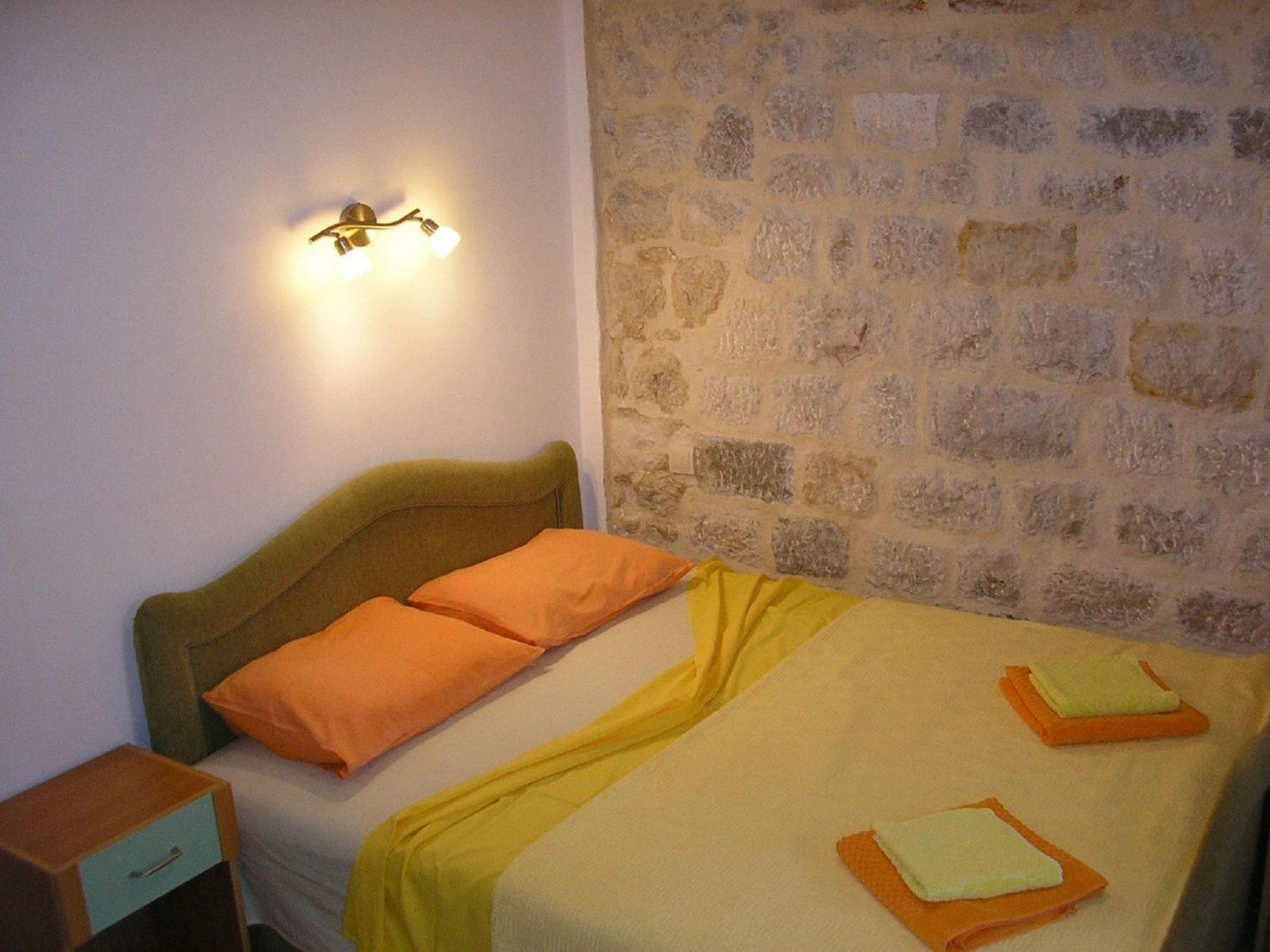 Apartments Vojvoda Kotor Exterior foto